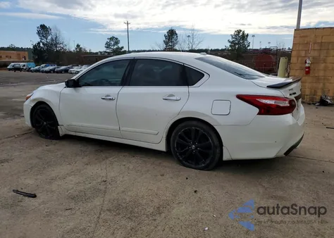 2018 Nissan Altima 2.5 z USA, uszkodzony, nr VIN 1N4AL3AP6JC274883